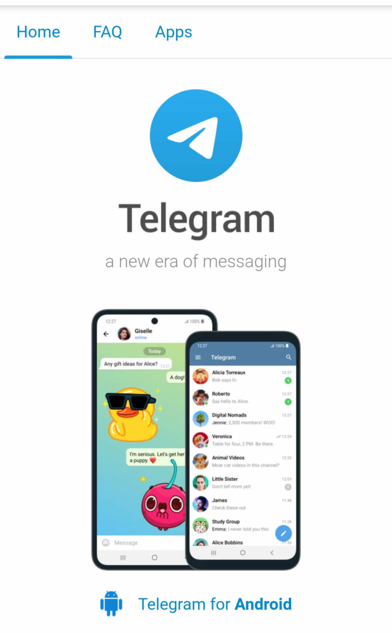 Скачать телеграмм на русском для смартфона фото 50