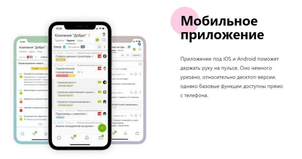 Реактор платформа проектов