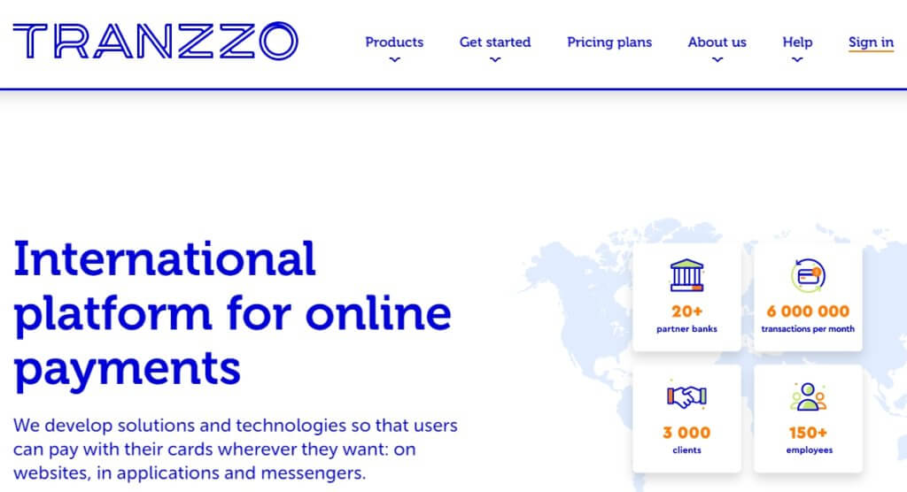 Платежная система Tranzzo, принципы ее работы и функциональные особенности